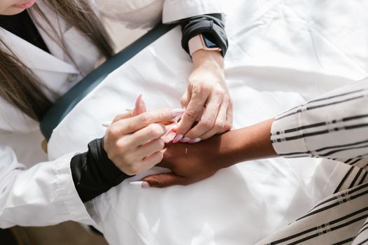 Re:berry Clinic Hongdae treatment