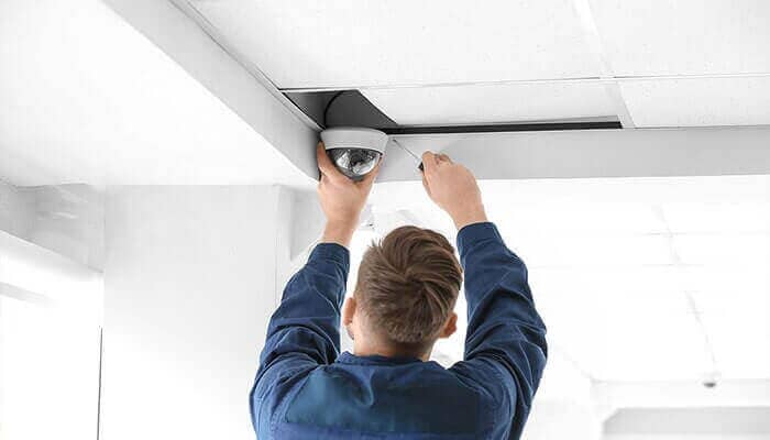 SEGURIDAD PRIVADA MSPSL - INSTALACION DE CAMARAS