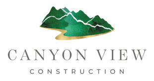 Canyon View Construction logo Canyon View Construction