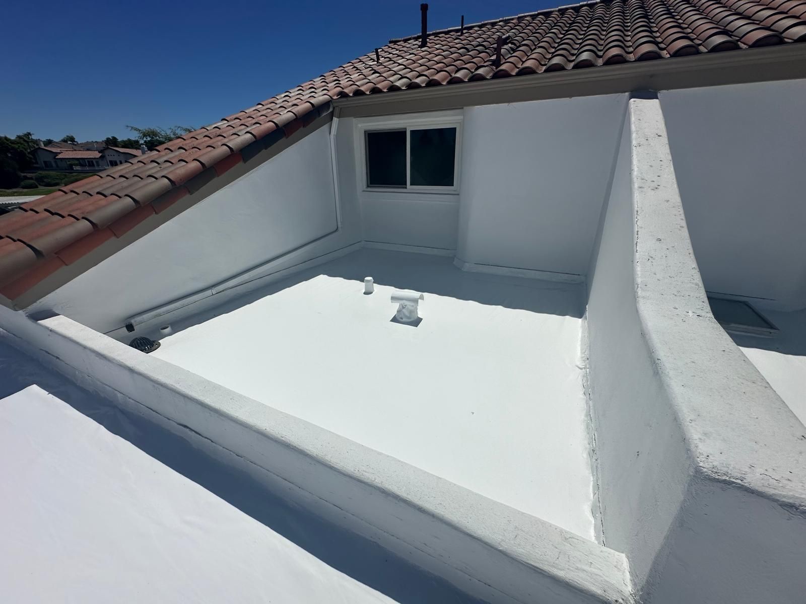 Cool Roof in San Diego