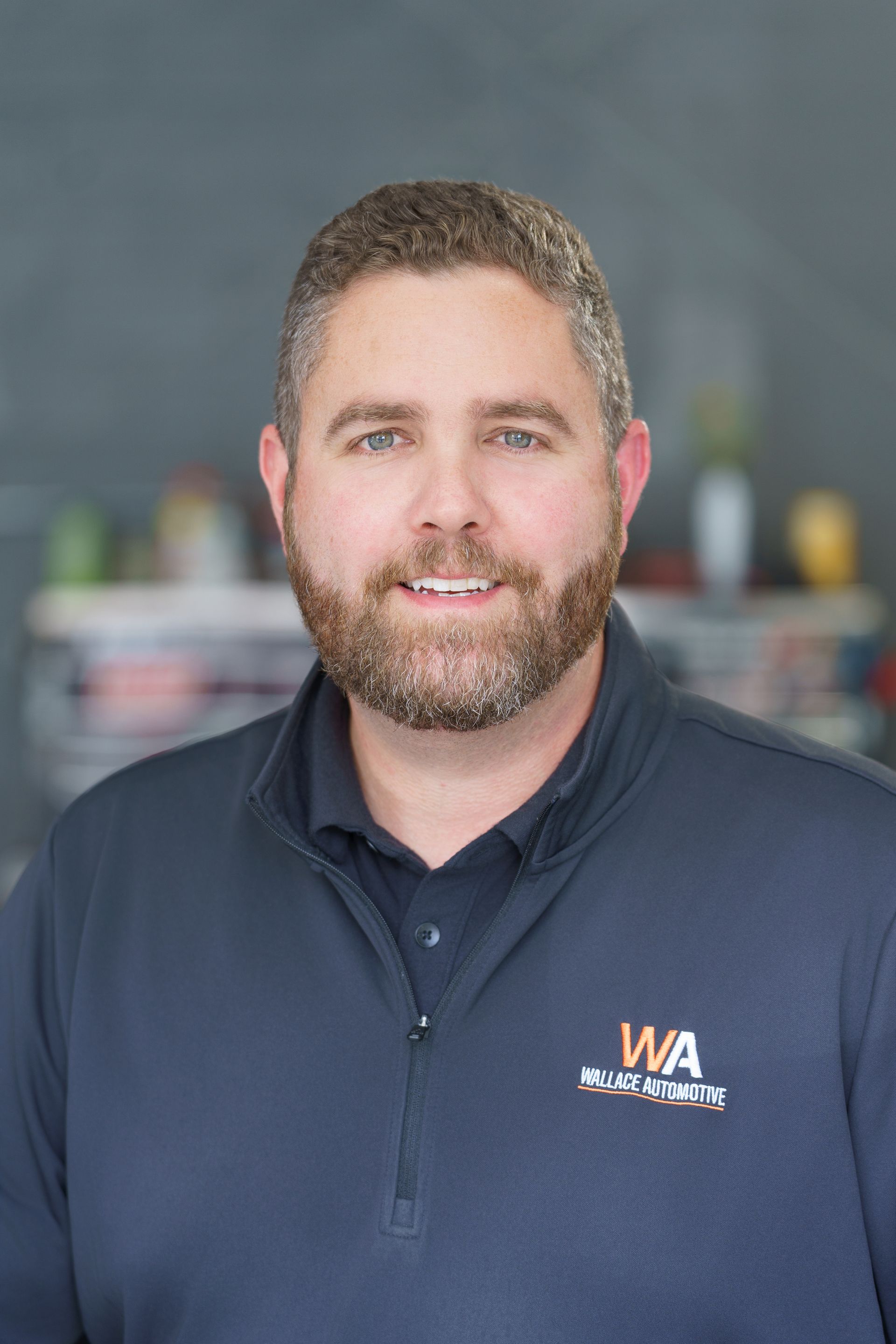 Ted, Service Manager at Southside in Chesterfield, VA | Wallace Automotive Inc