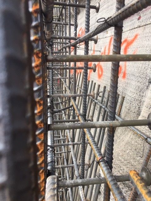 stud rails, jsw stud rails, 