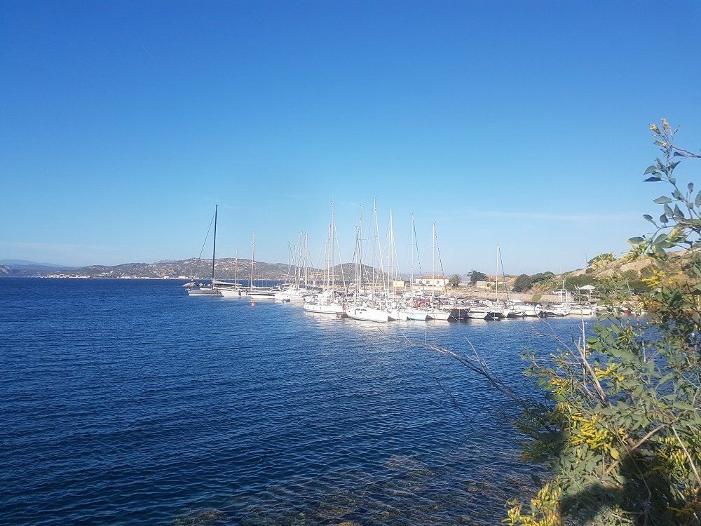 la marina