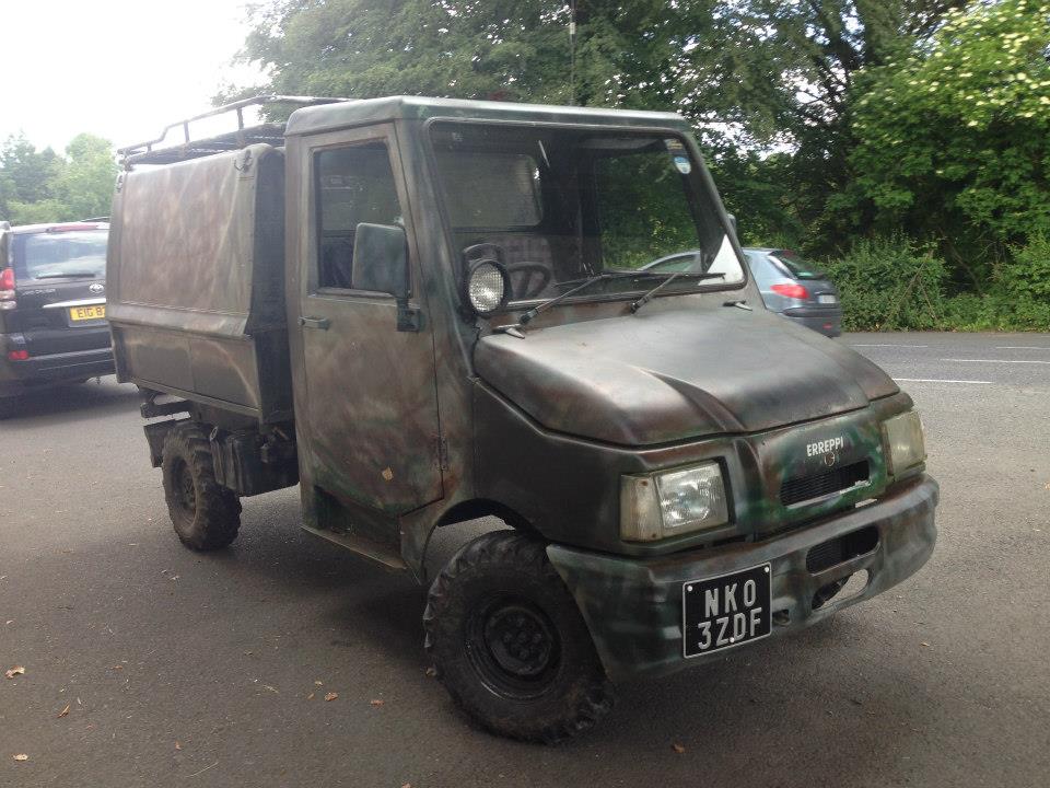 image of van 
