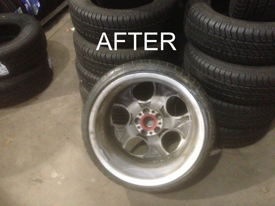 after alloy photo