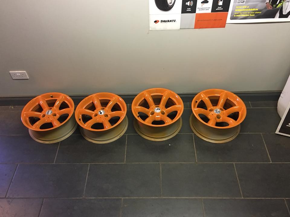image of orange alloys