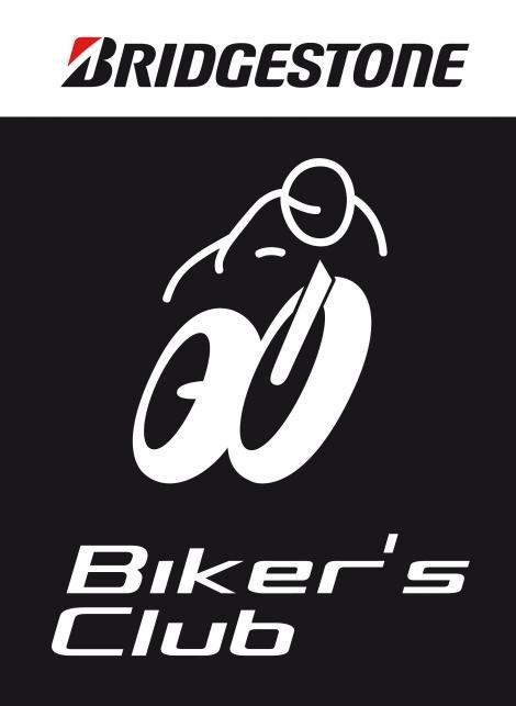bridgestone bike club logo