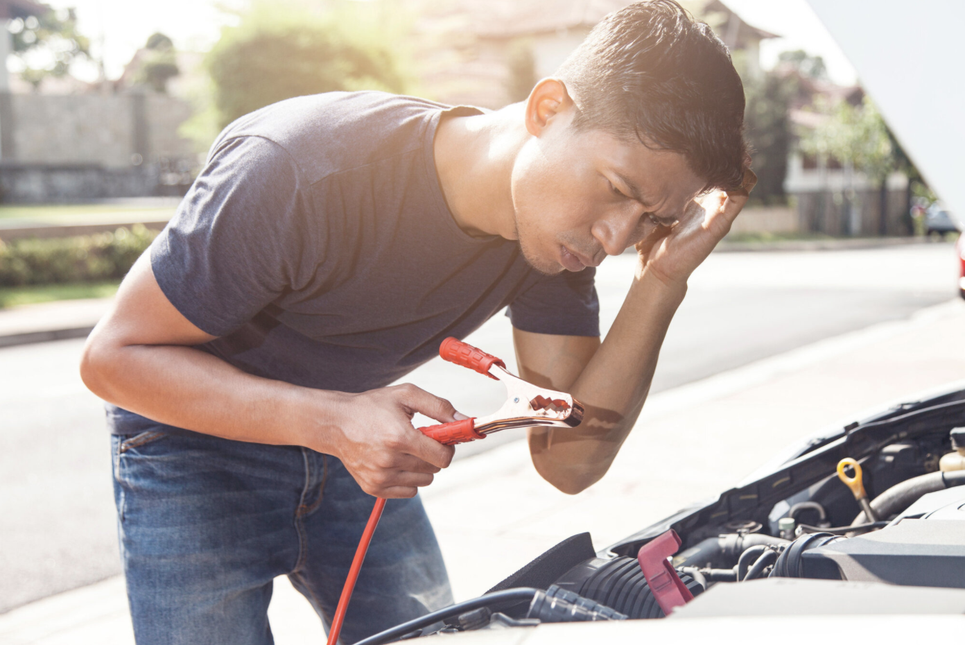 FAQ About Car Battery Condition