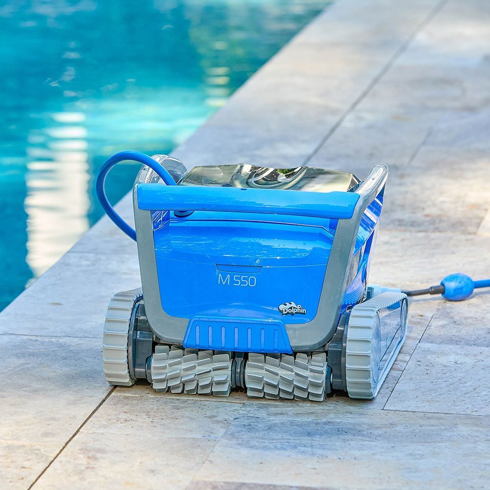 Dolphin M550 Pool Cleaner