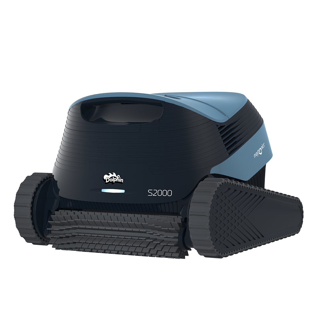 Dolphin S2000 Robot Pool Cleaner