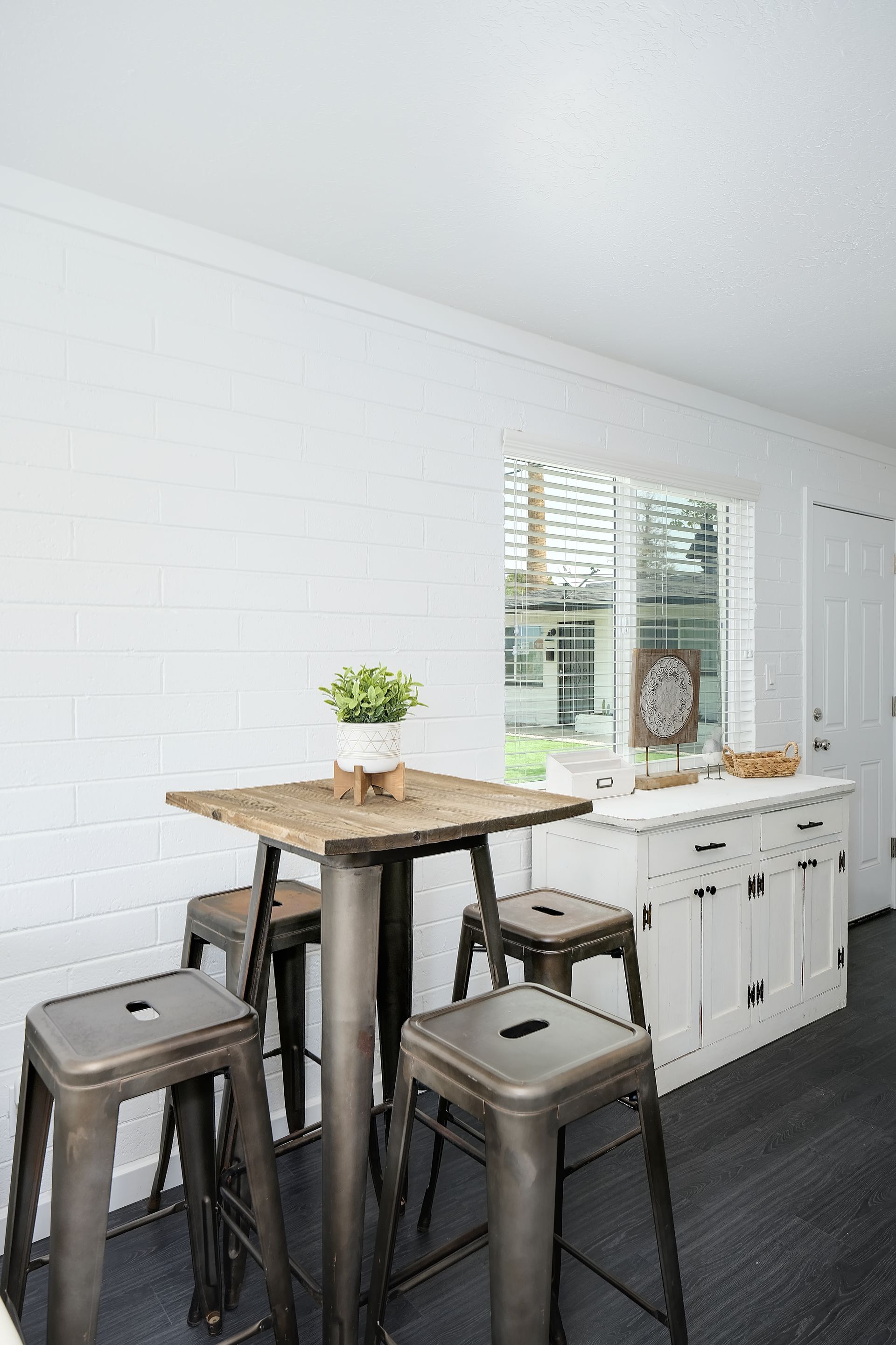 dining nook