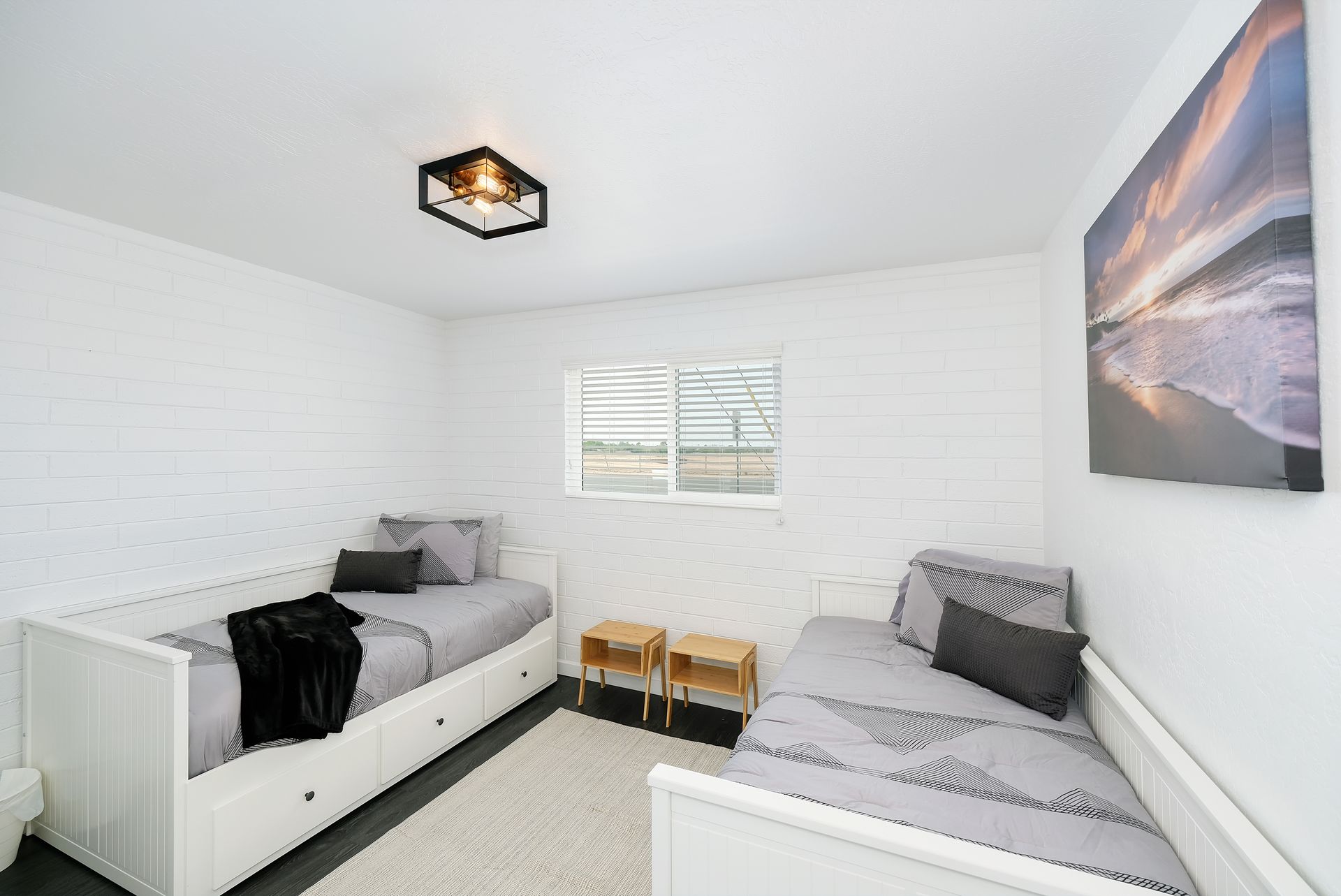 guest bed
