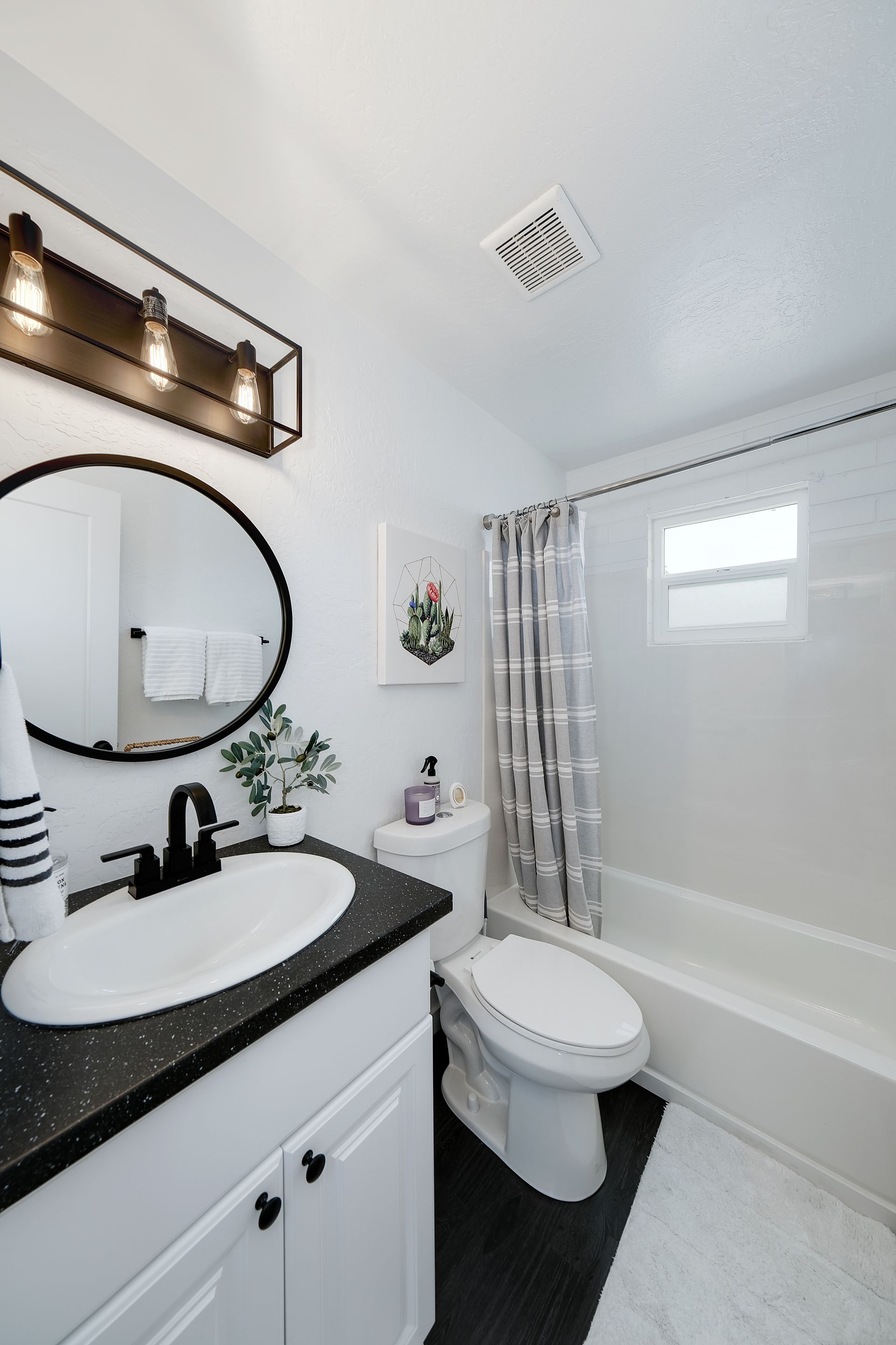 bathroom vanity