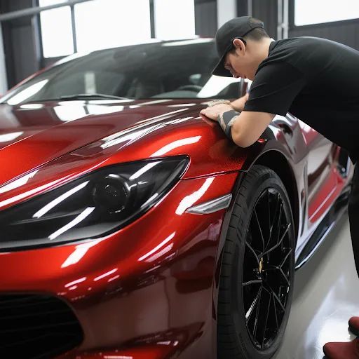 Mobile Car Wash Detail in Summerlin Las Vegas NV