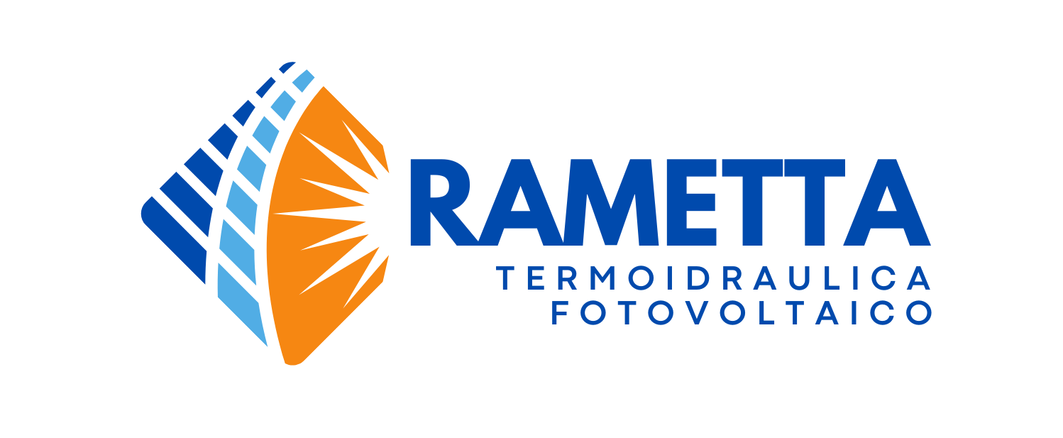 rametta termoidraulica fotovoltaico