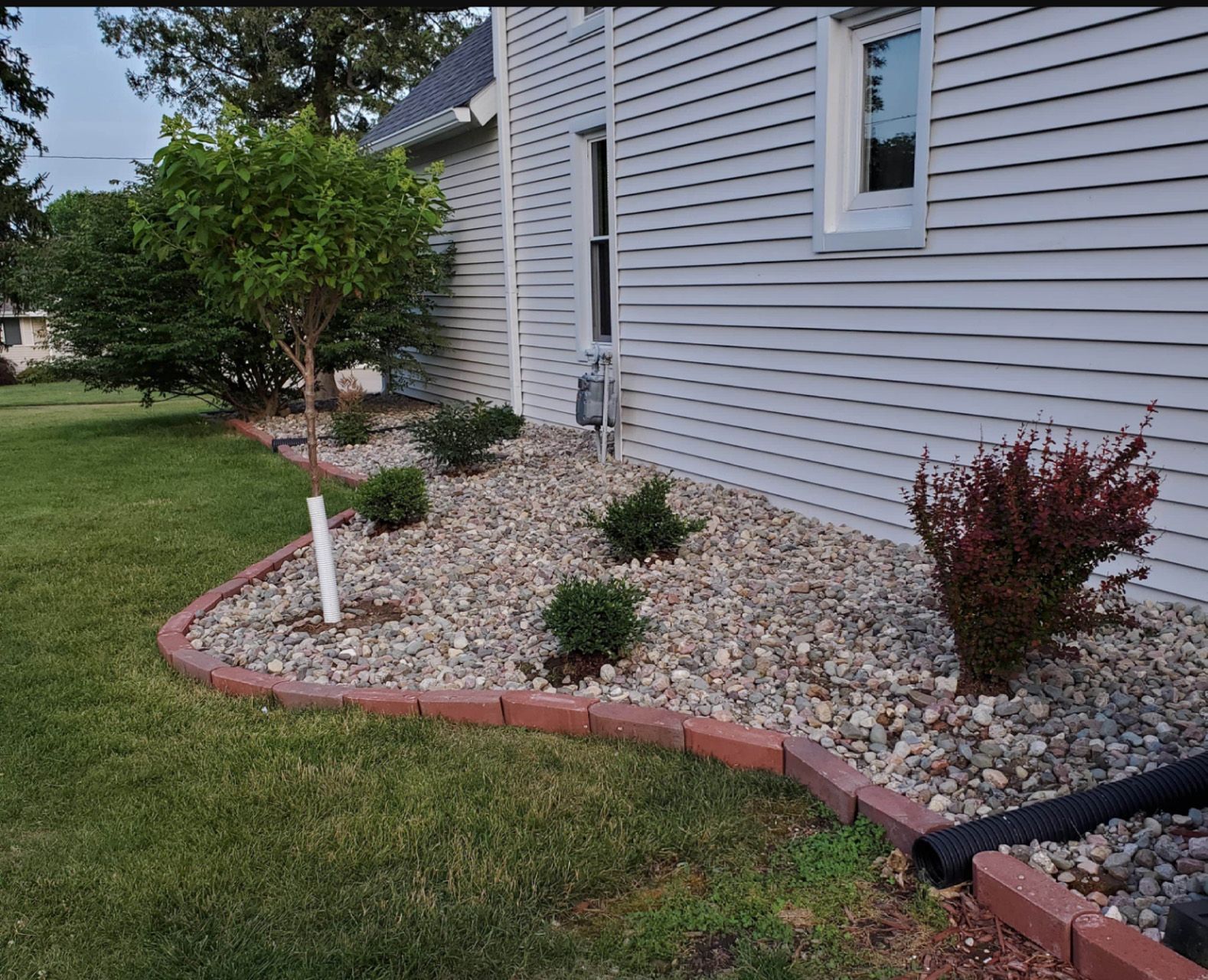 Hardscaping