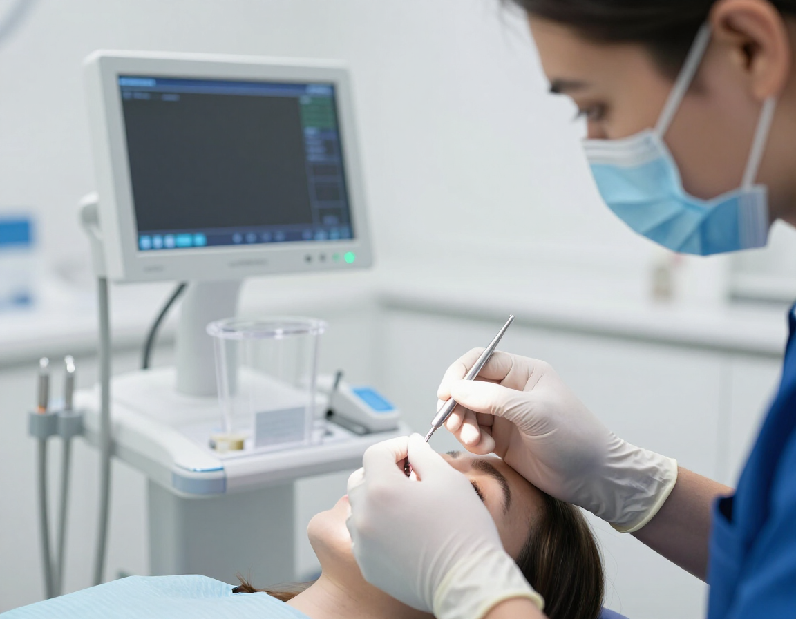 Implantologia dentale e riabilitazione del sorriso