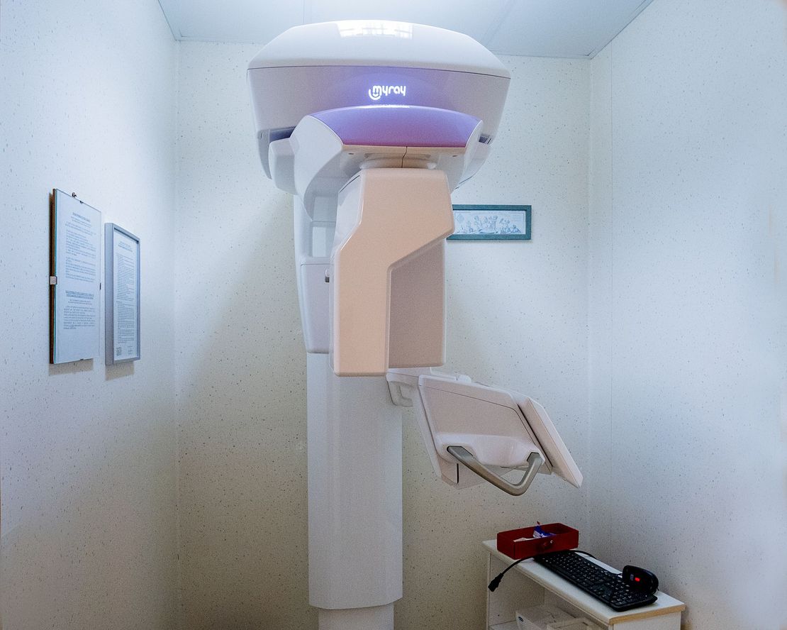 Equipe dello Studio Dentistico Vitale