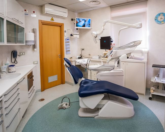 Consulenza per implantologia dentale