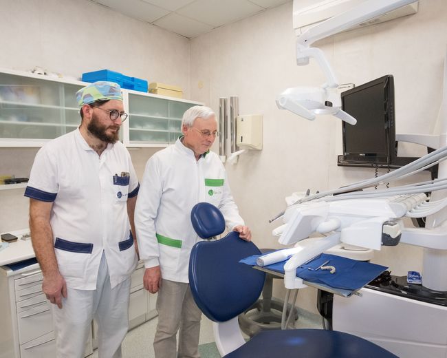 Consulenza per implantologia dentale