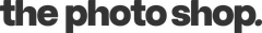 The Photo Shop Logo
