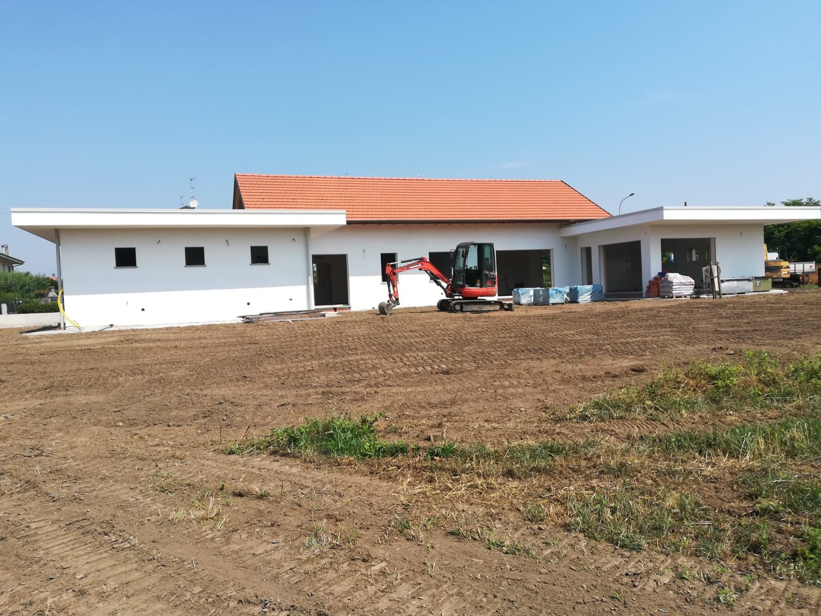 nuove costruzioni