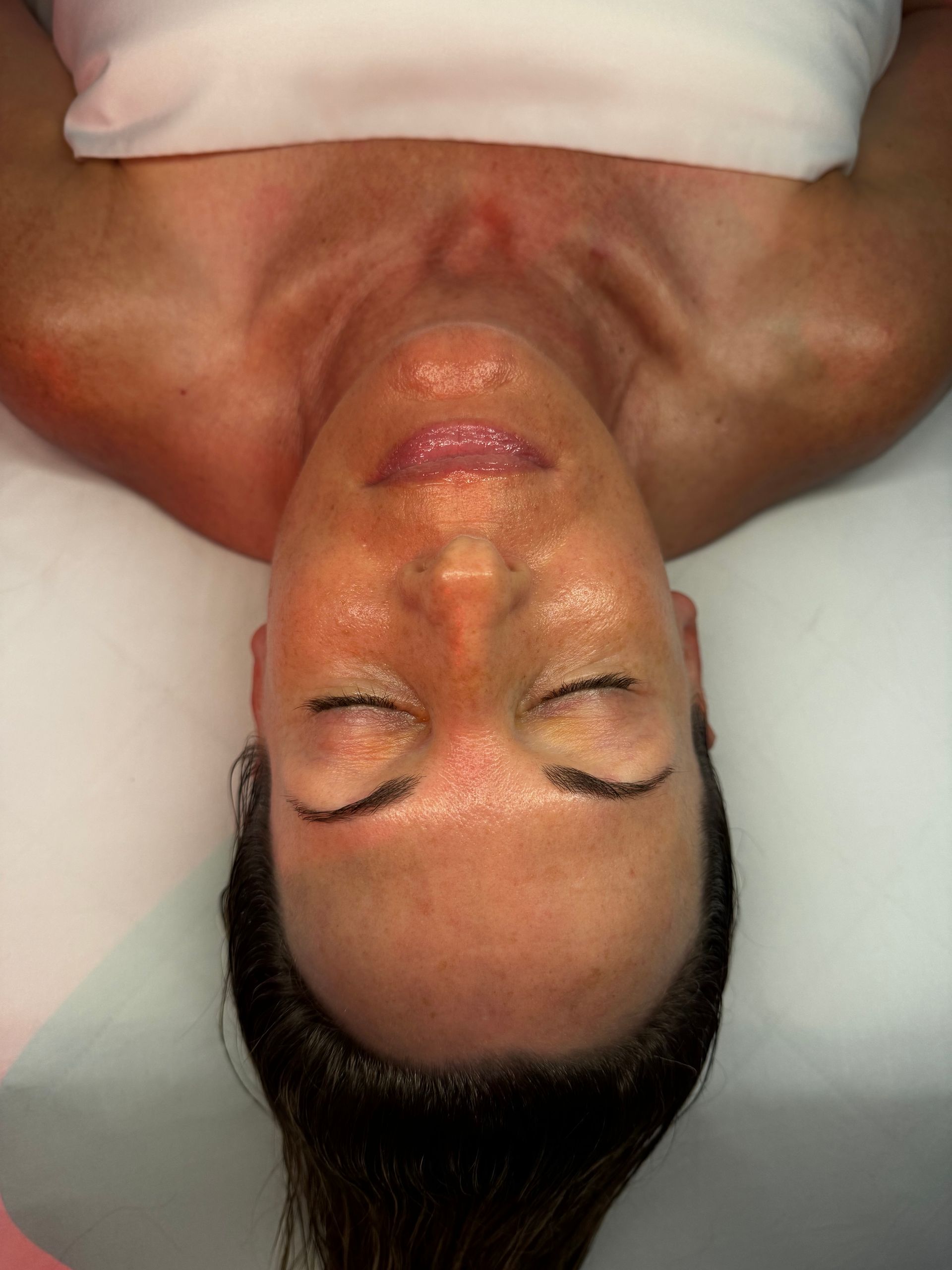 hydrating facial