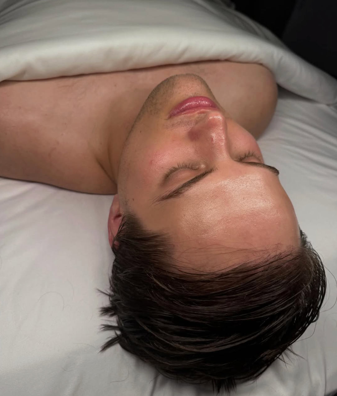 hydrating facial