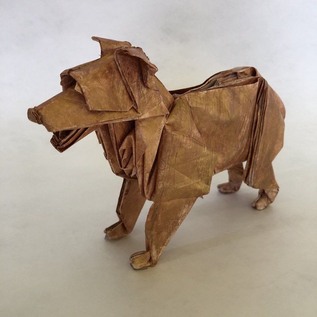 origami nautilus