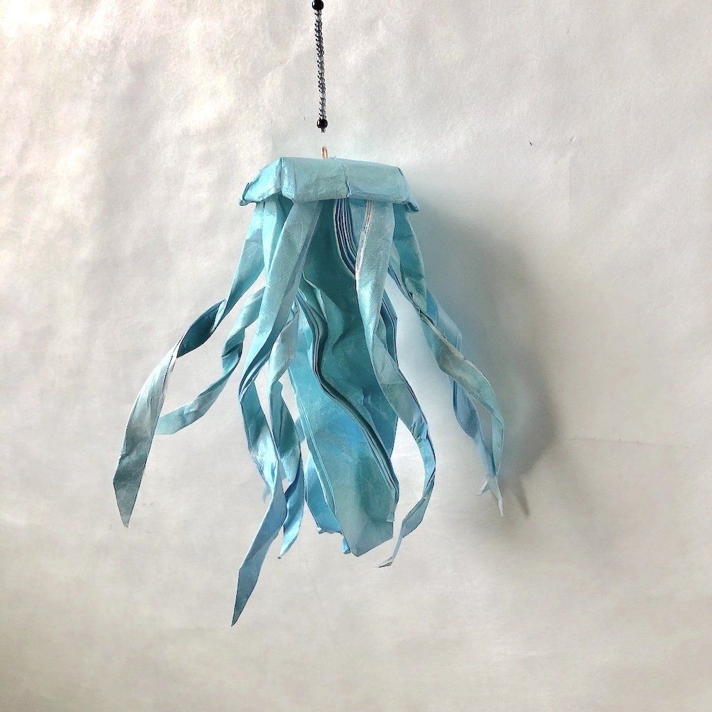 origami koinobori
