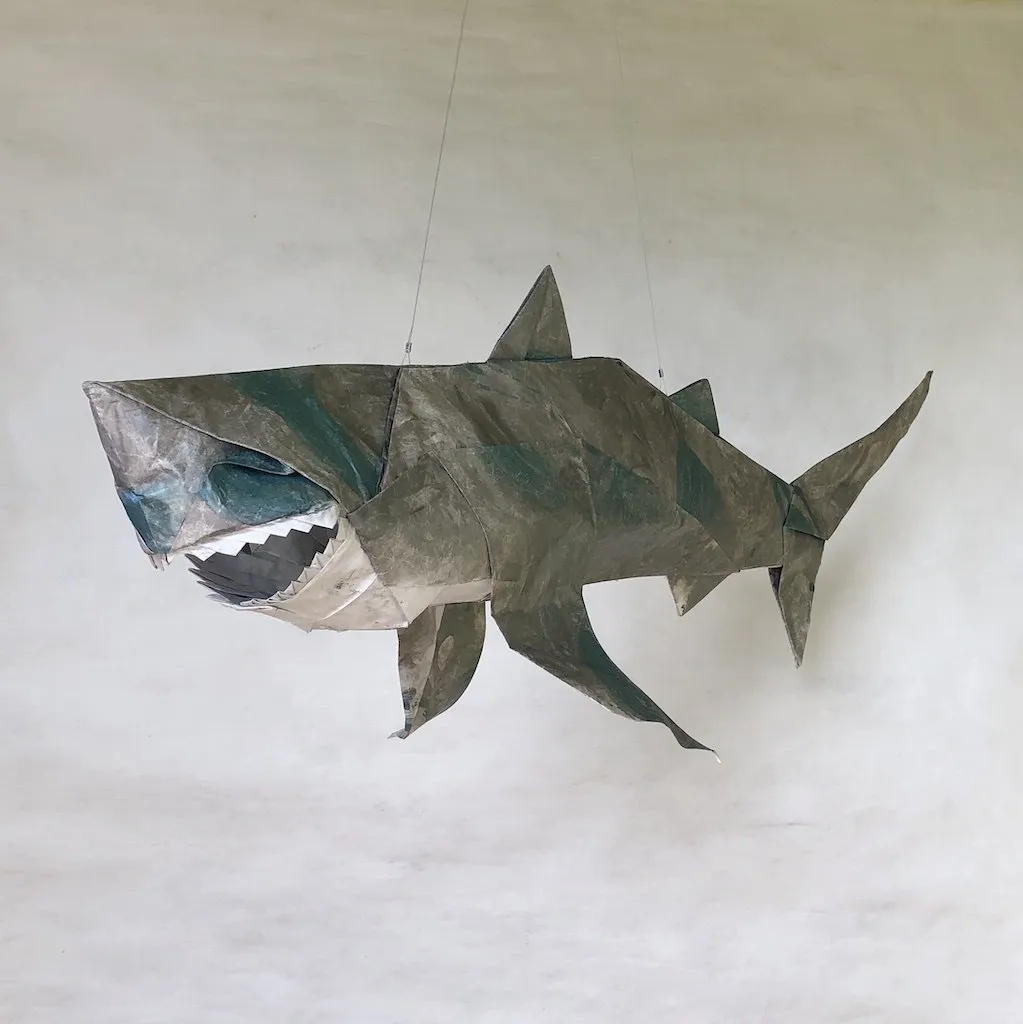 origami nautilus