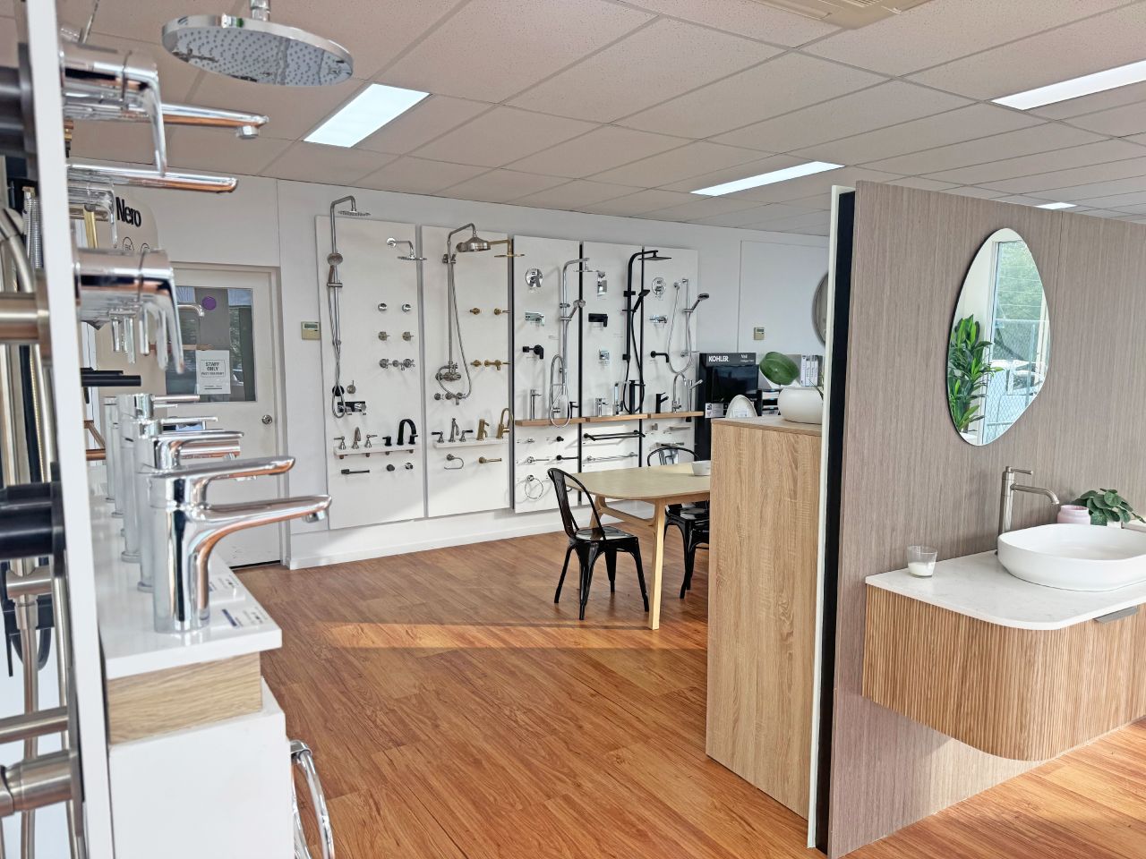 Book an appointment to review your plumbing reuirements