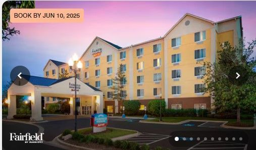 Fairfield Inn & Suites Chicago Midway Airport