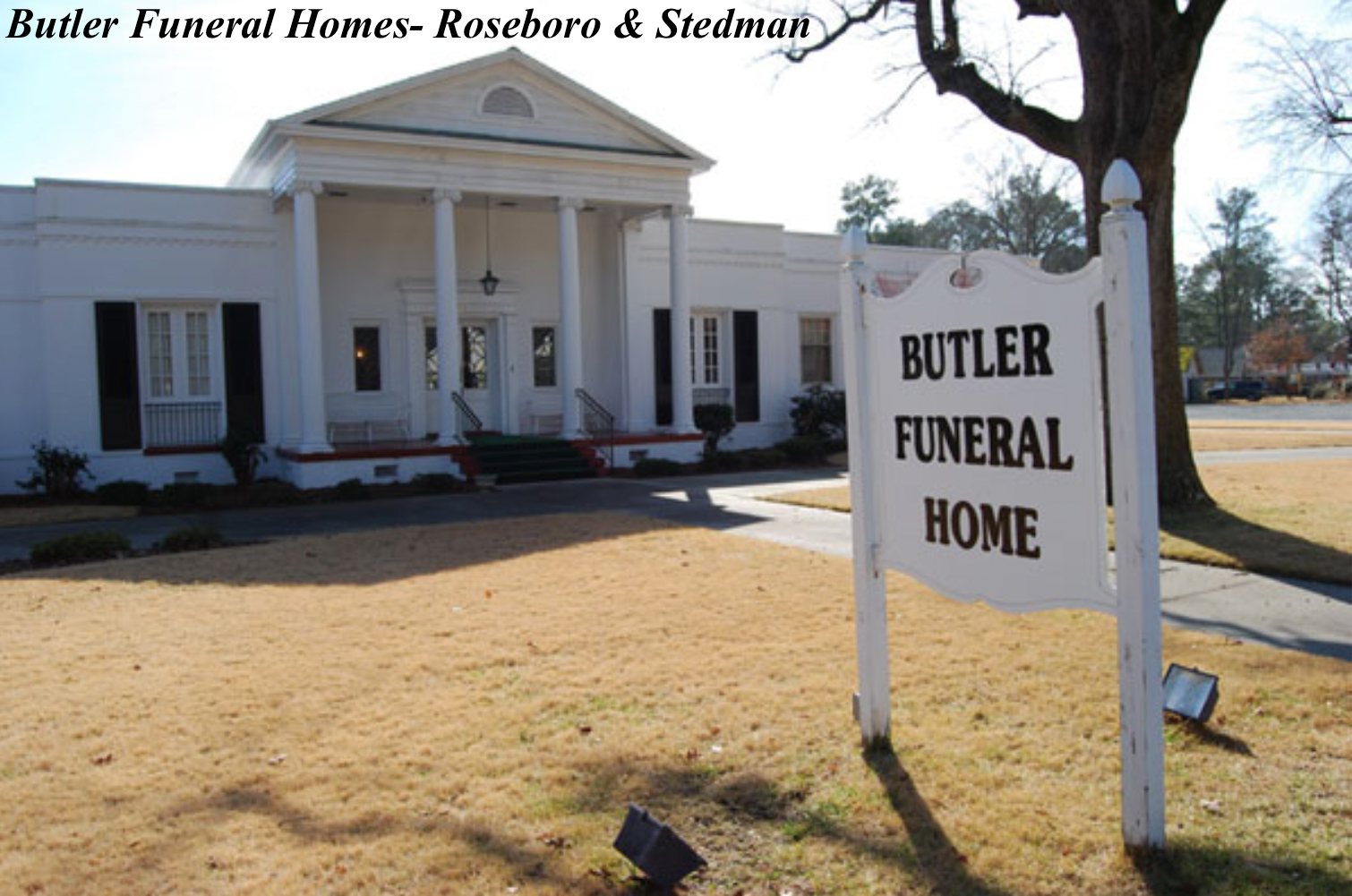 North Carolina Funeral Directors Association