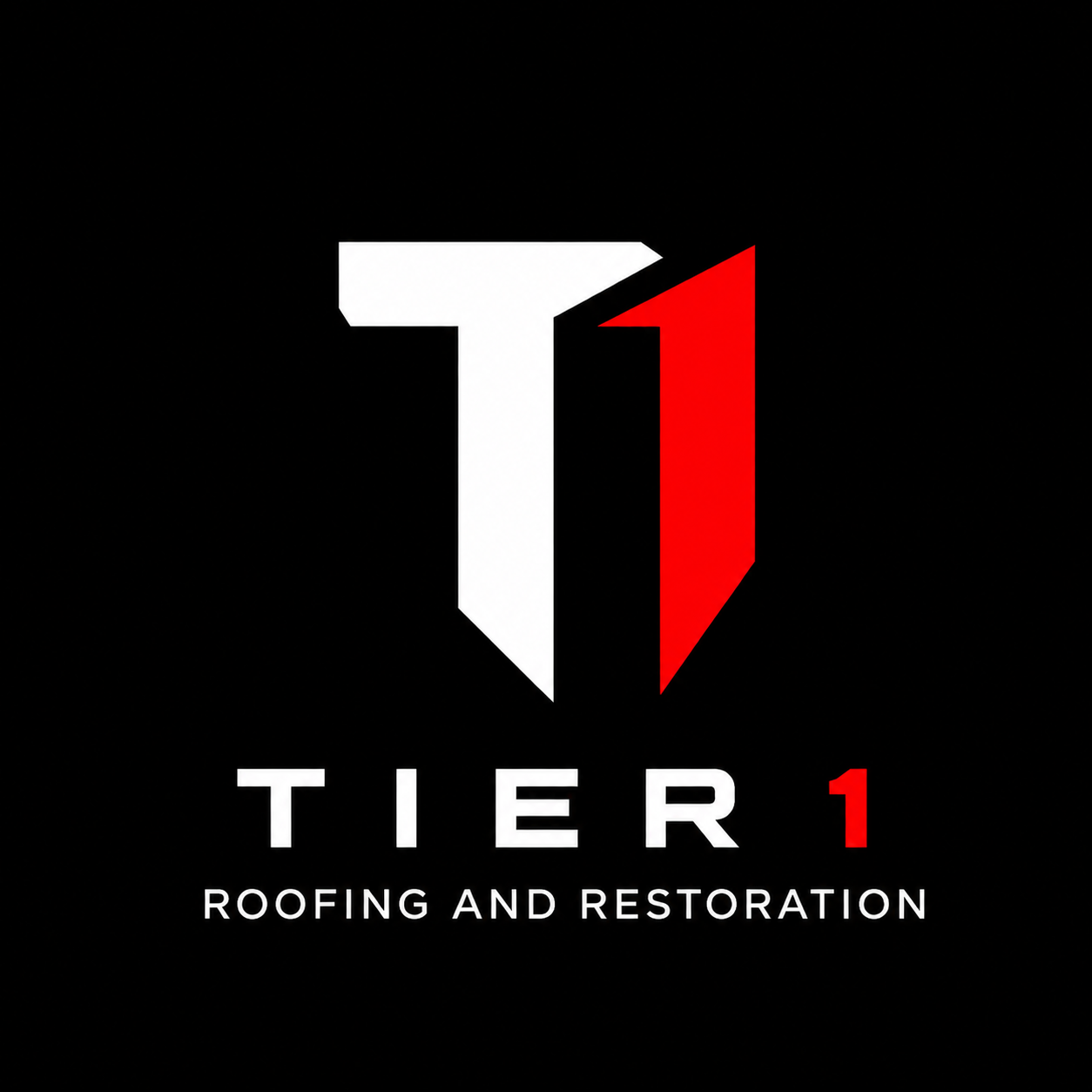 CoastalShield Roofing & Exteriors LLC logo with a house roof icon in red, gray, and white