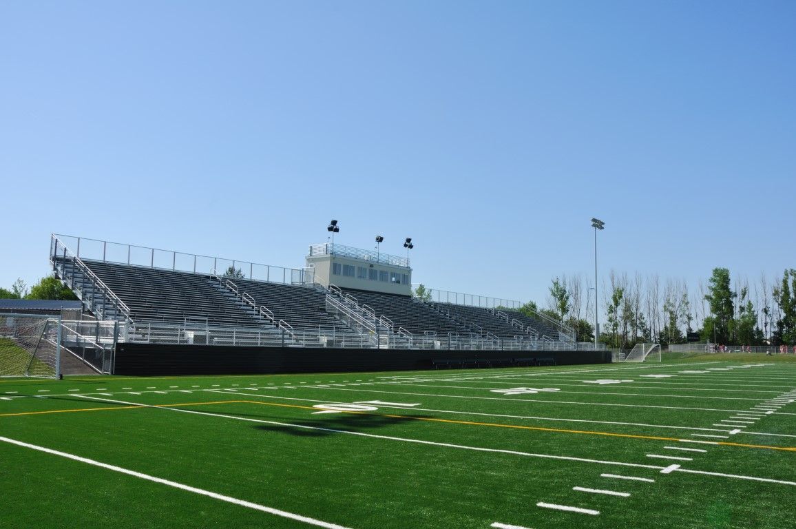 An image of Sport and Play Areas Turf Services in Charleston, SC