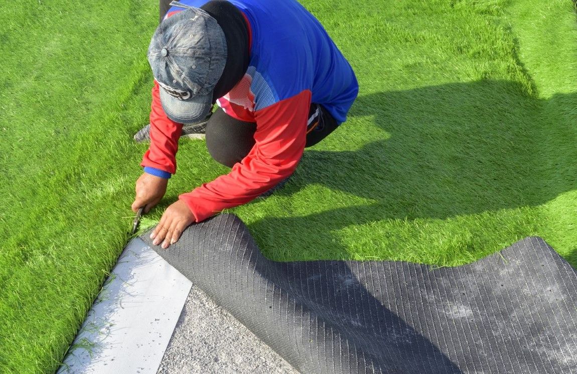 An image of Residential Artificial Turf Services in Charleston, SC