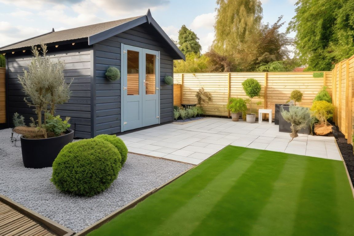 An image of Residential Artificial Turf Services in Charleston, SC