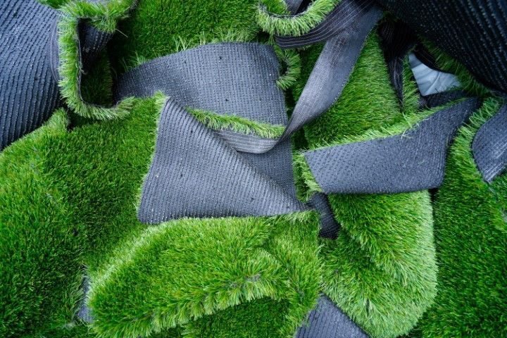 An image of Residential Artificial Turf Services in Charleston, SC
