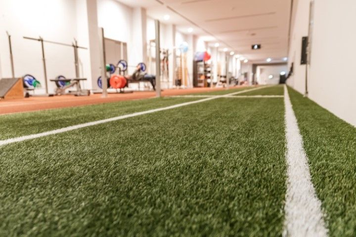 An image of Commercial Artificial Turf Services in Charleston, SC