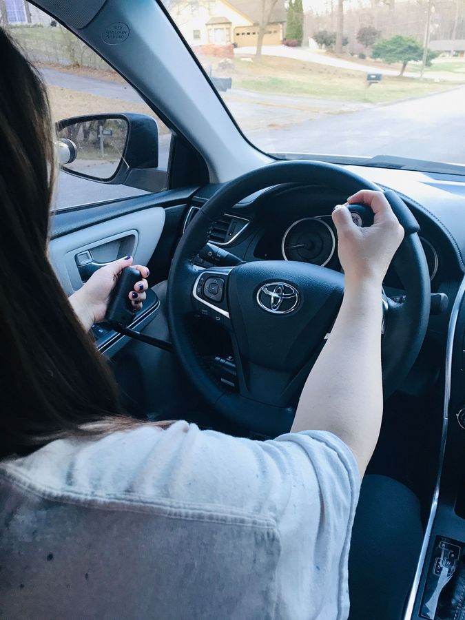 Specialized Driver Training