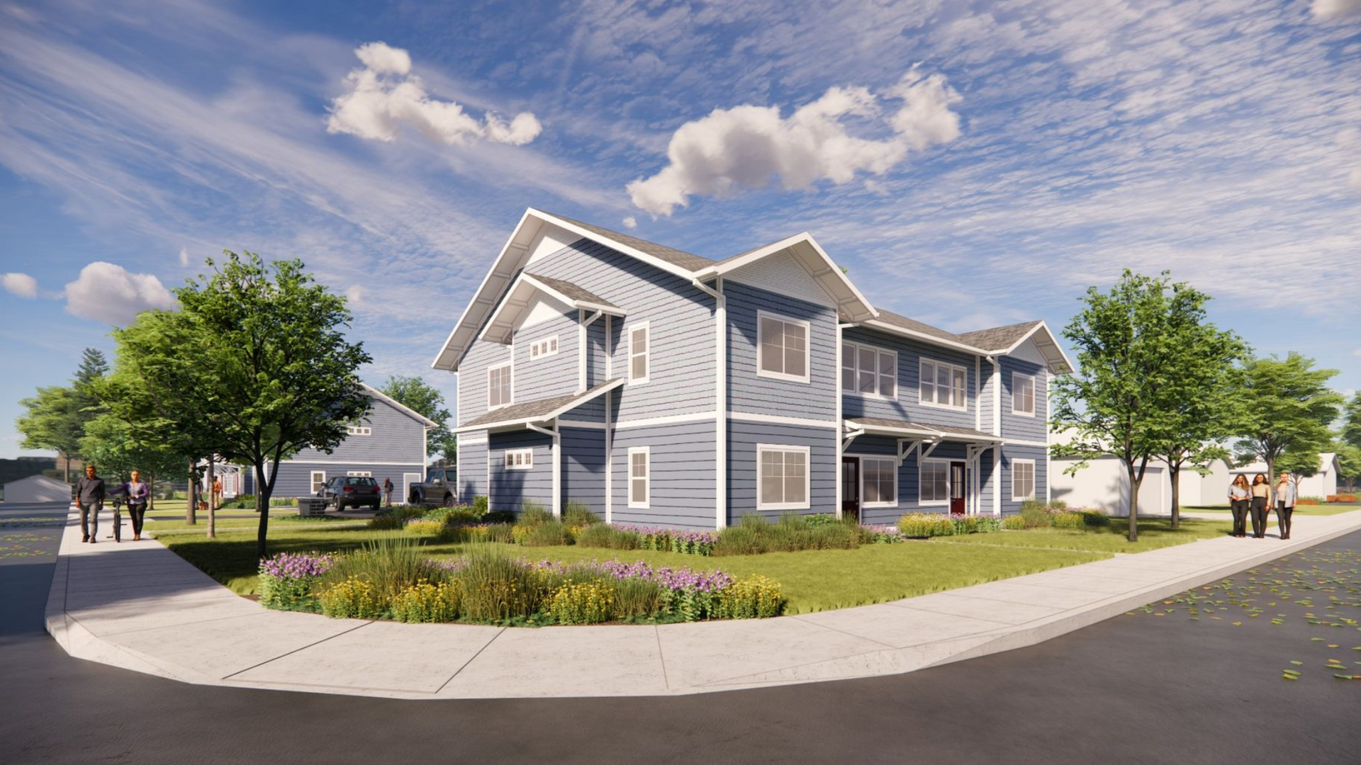 Quarterdeck ~ 34 units ~ Breaking Ground April 2026