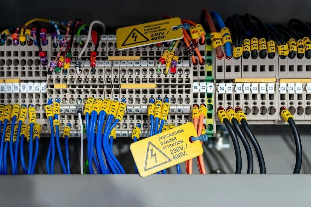 Switchboard To Be Fixed By An Electrician On The Sunshine Coast