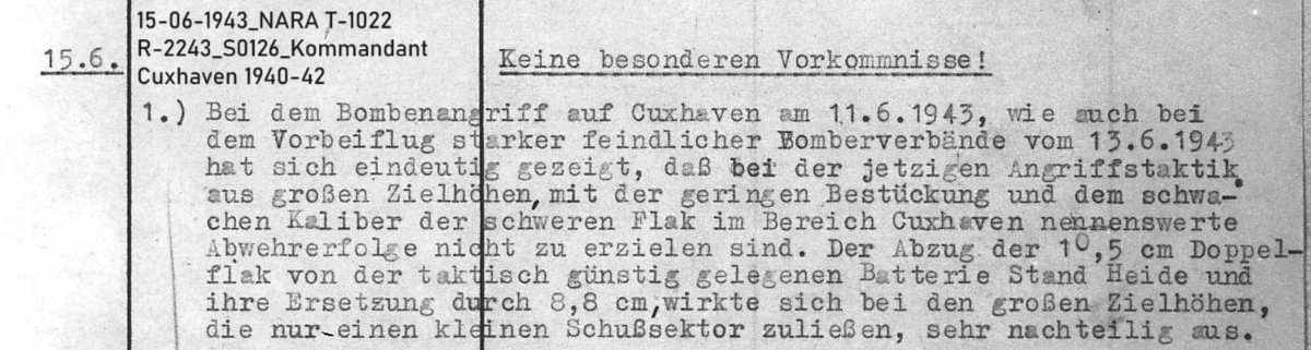 15-06-1943_NARA T-1022 R-2243_S0126_Kommandant Cuxhaven 1940-42