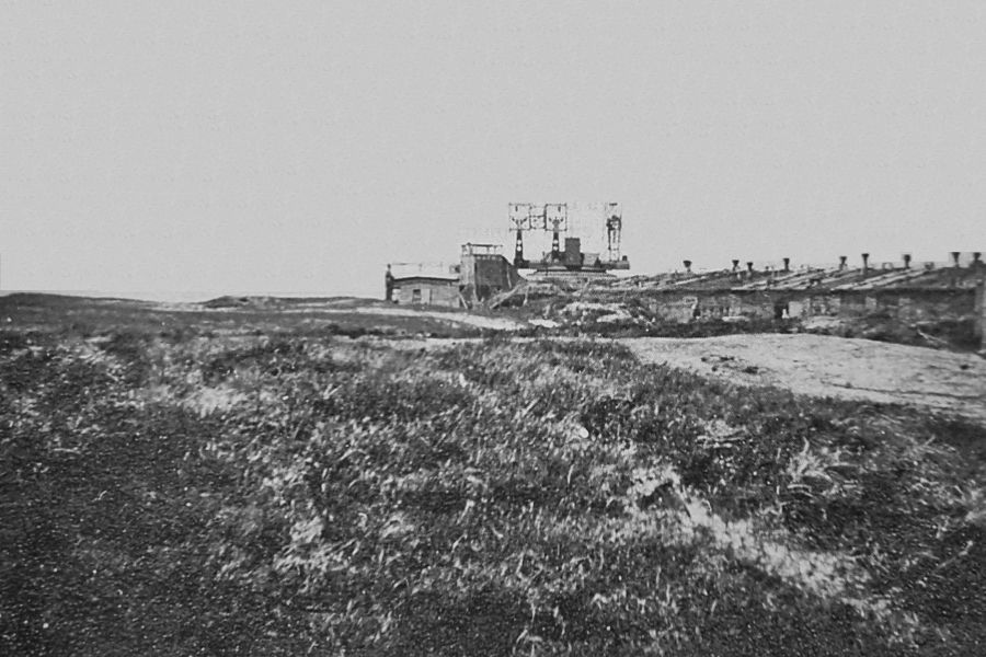 Gefeiert wurde im neuen Gemeinschaftsraum der Batterie Stand Heide