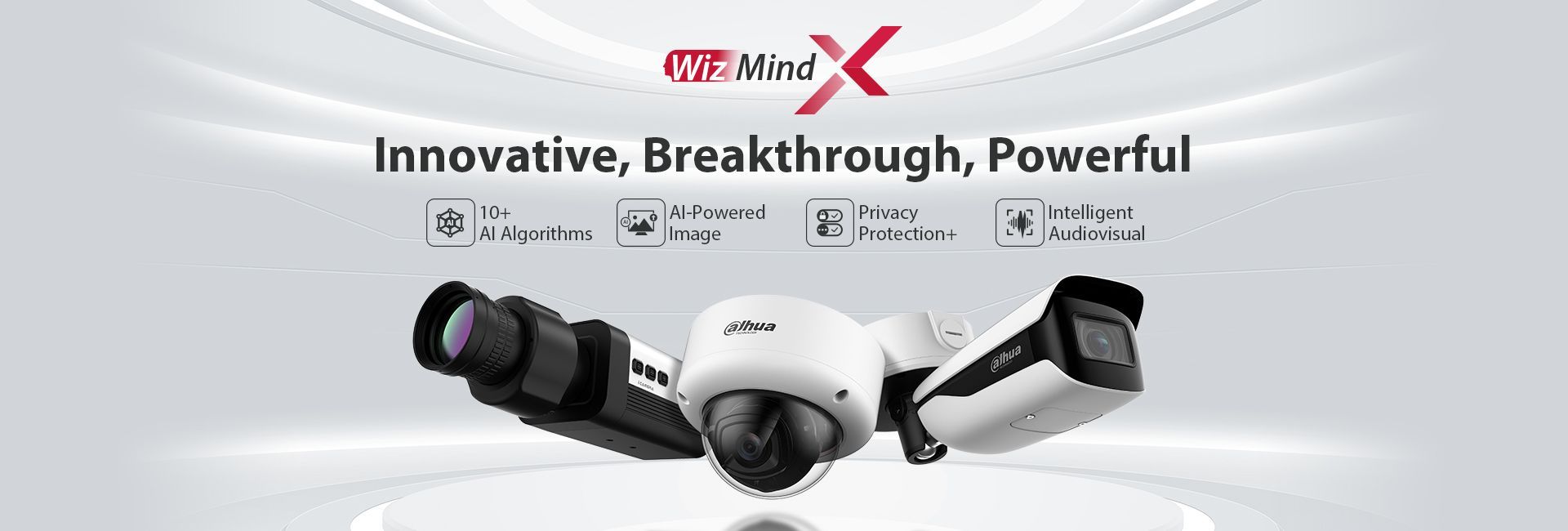 Cámaras y Alarmas Security Advisors - Cámaras Wiz Mind X Series