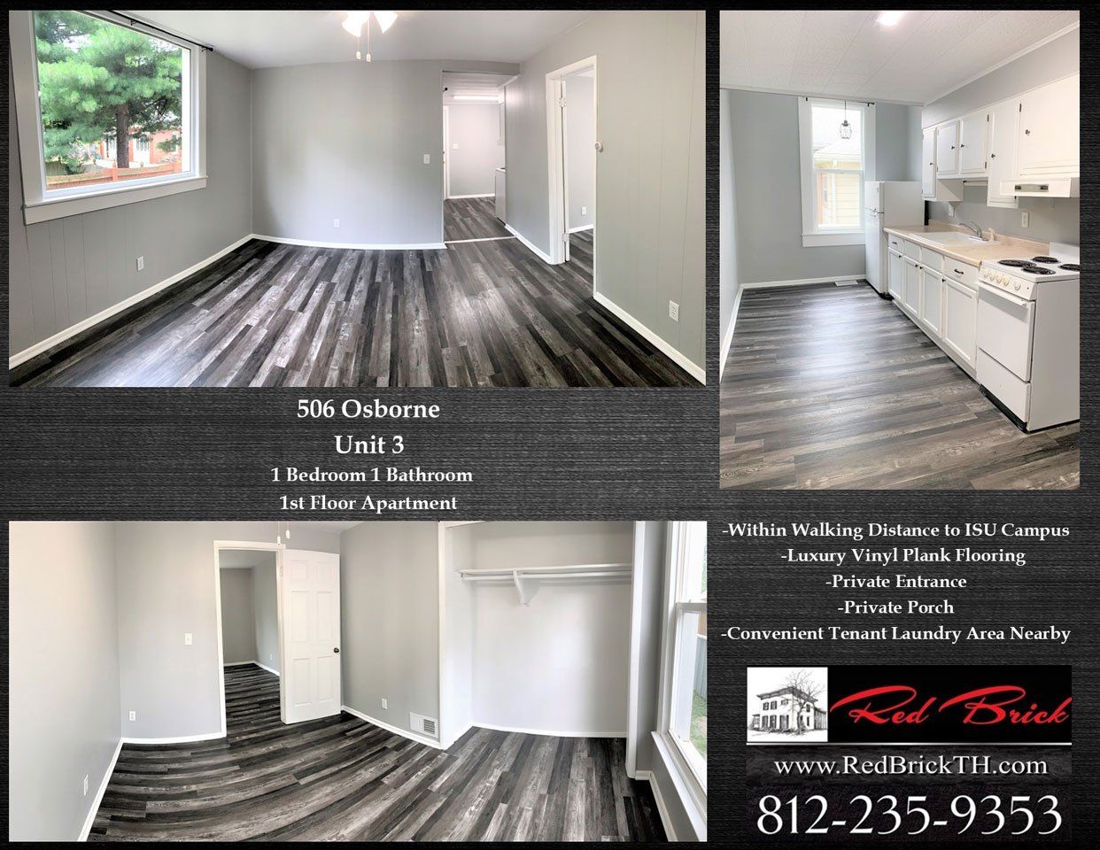506 Osborne Unit 3