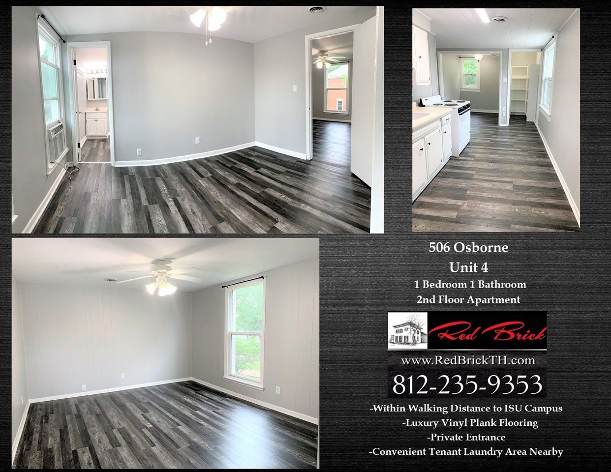 506 Osborne Unit 4