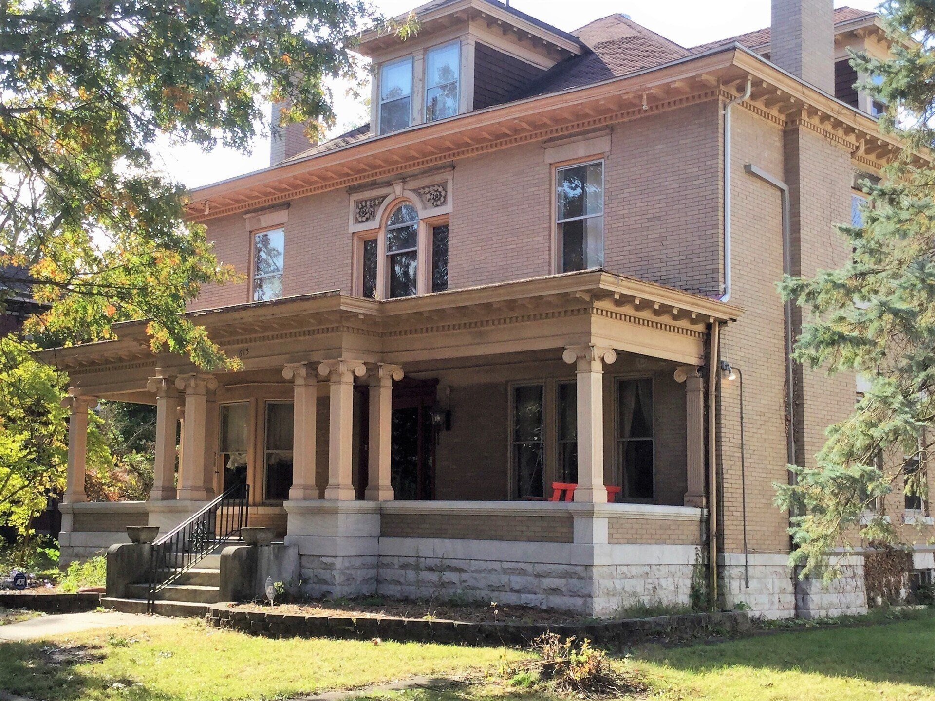 exterior