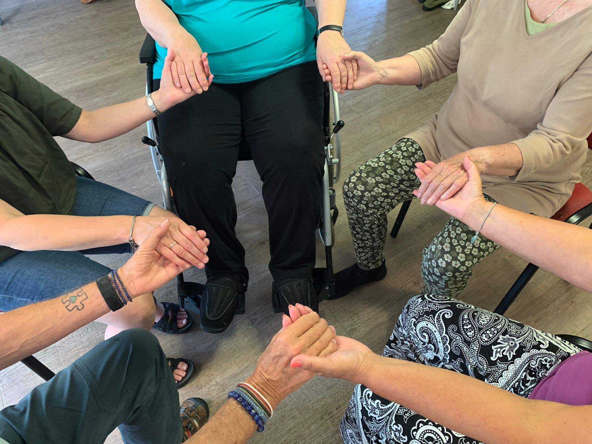 Biodanza Senioren